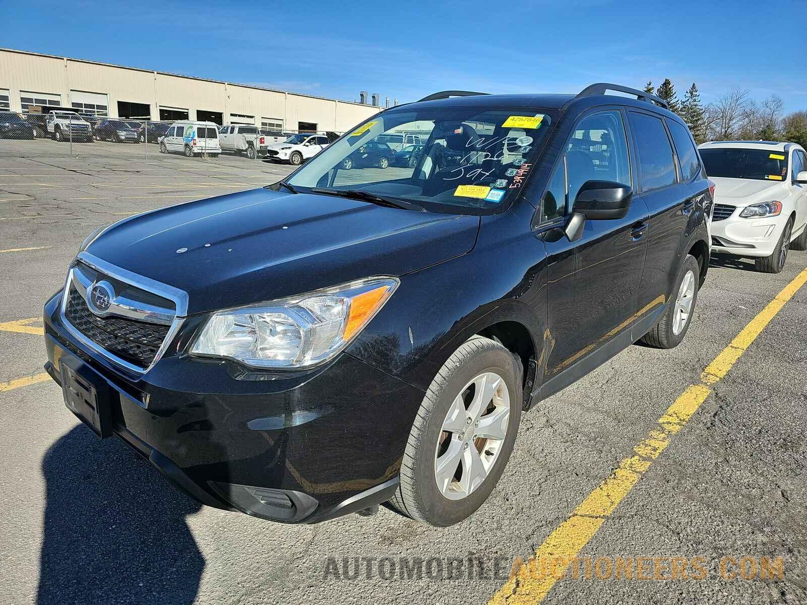 JF2SJADC2FH504674 Subaru Forester 2015