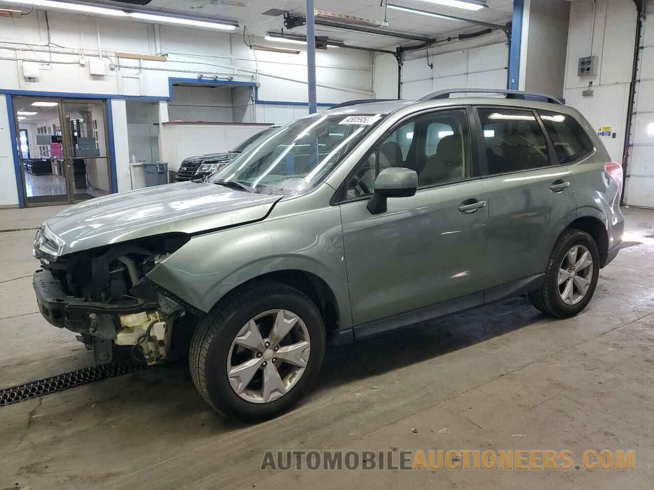 JF2SJADC2FH520583 SUBARU FORESTER 2015