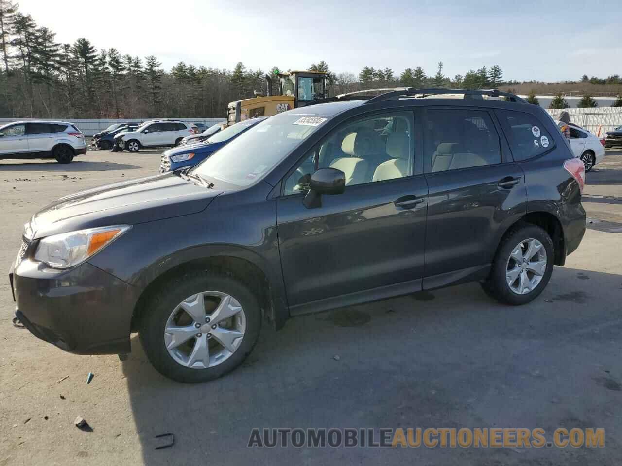 JF2SJADC2FH528067 SUBARU FORESTER 2015