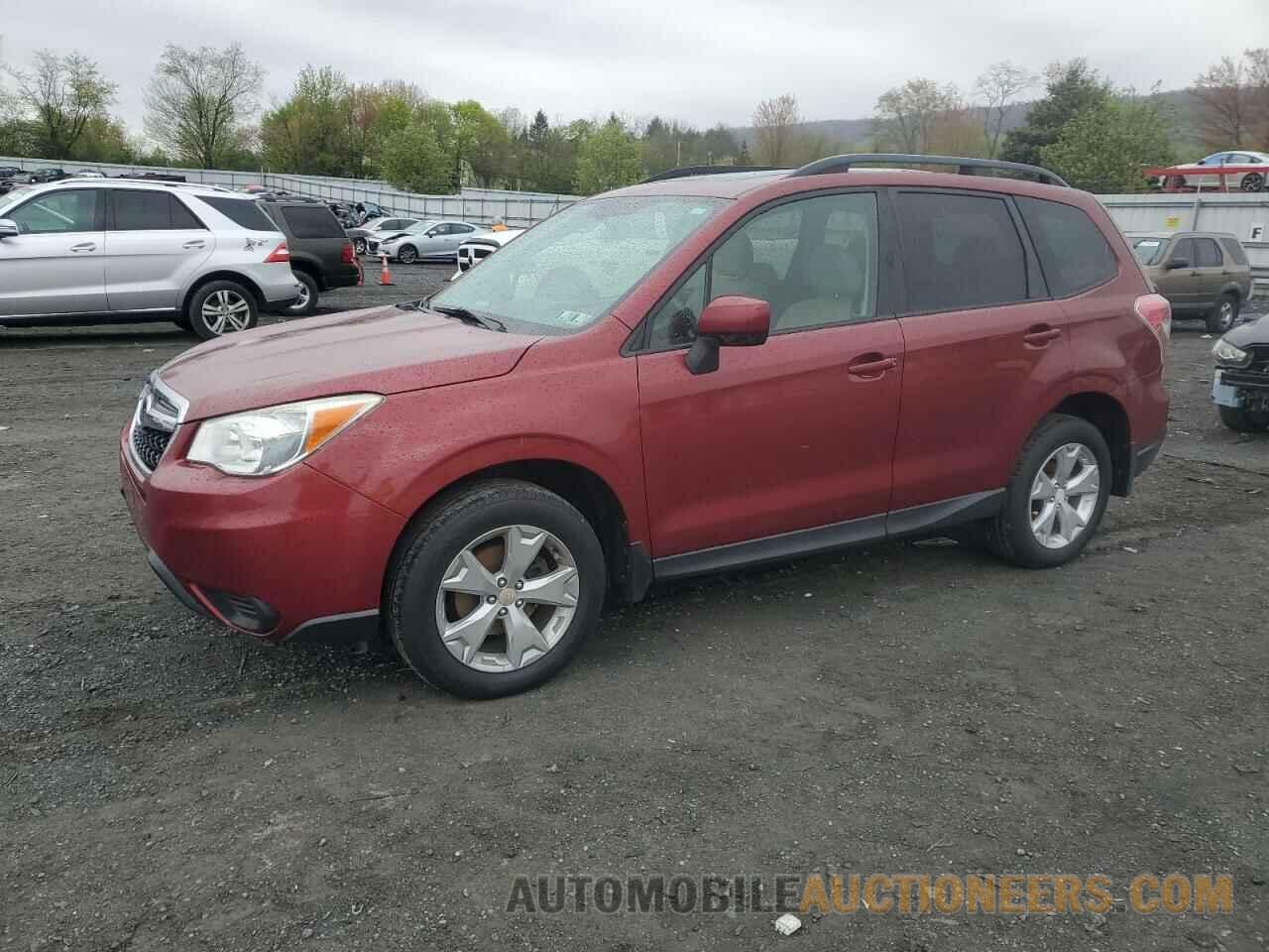 JF2SJADC2FH561831 SUBARU FORESTER 2015