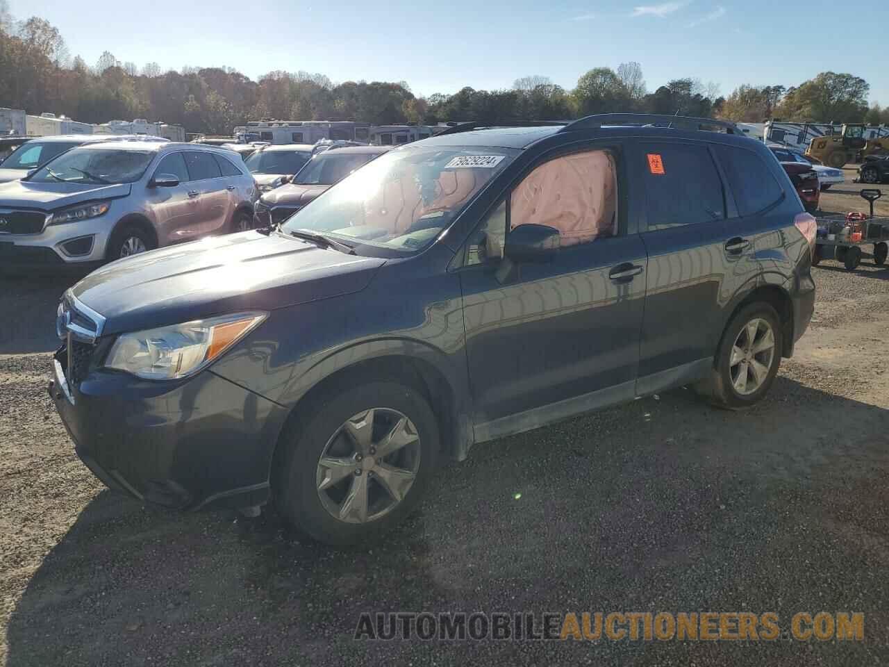 JF2SJADC2FH572196 SUBARU FORESTER 2015