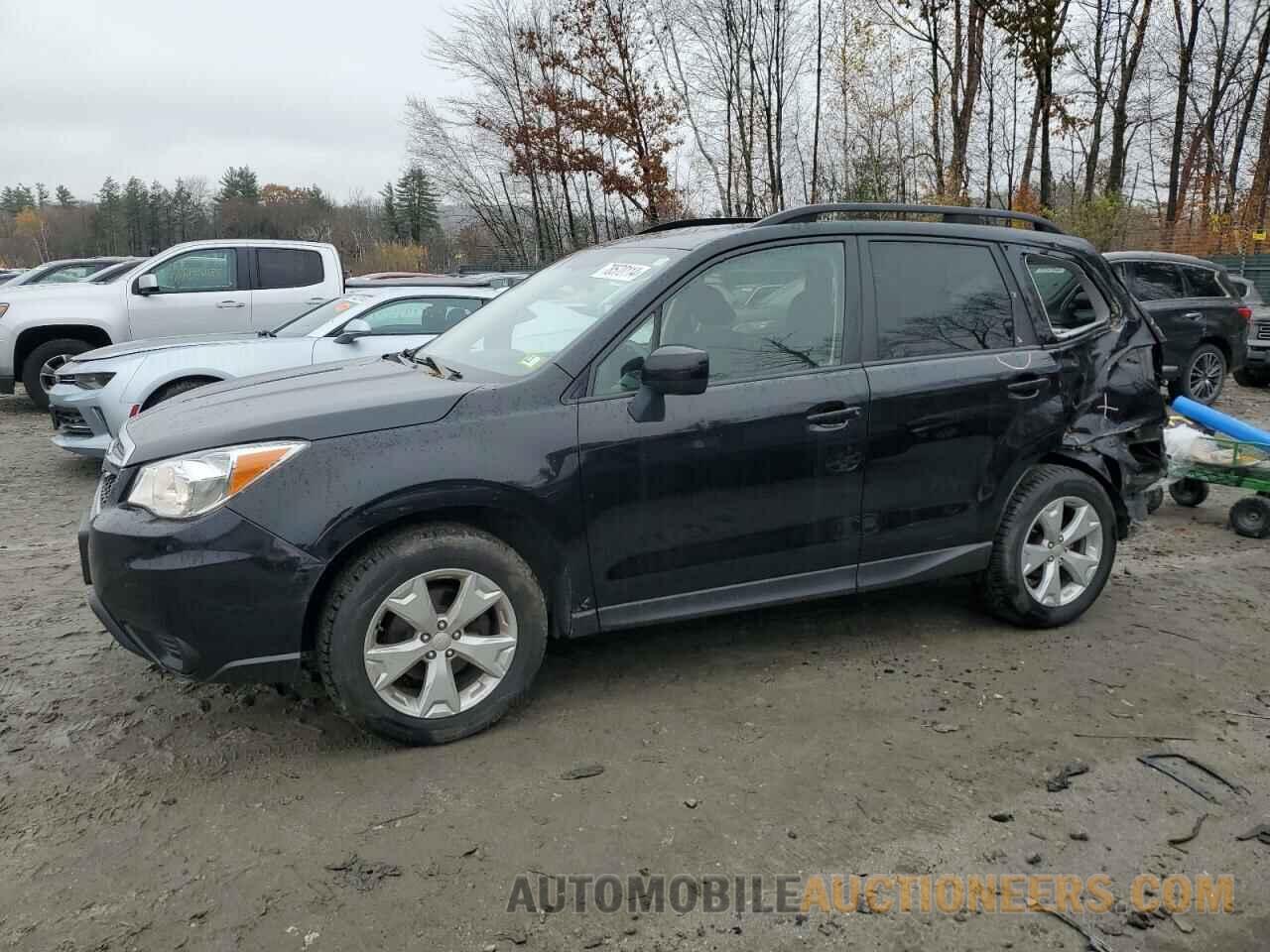 JF2SJADC2FH800309 SUBARU FORESTER 2015