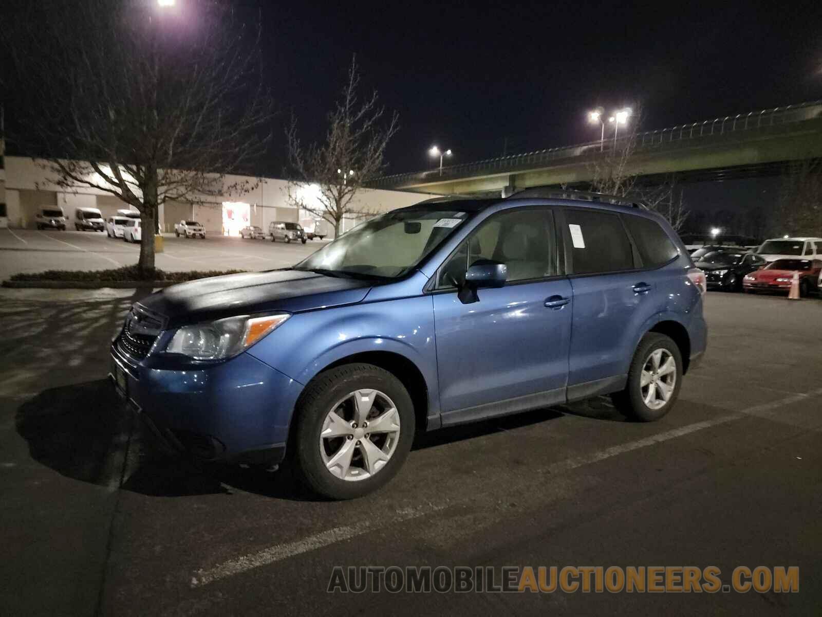 JF2SJADC2FH818700 Subaru Forester 2015