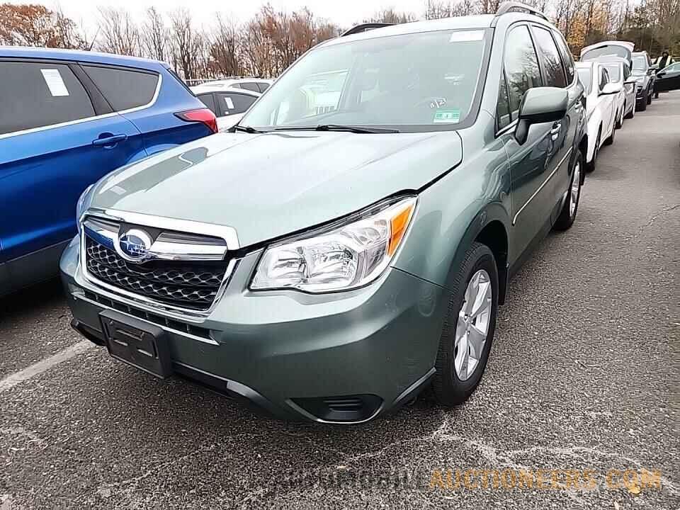 JF2SJADC2GH402292 Subaru Forester 2016