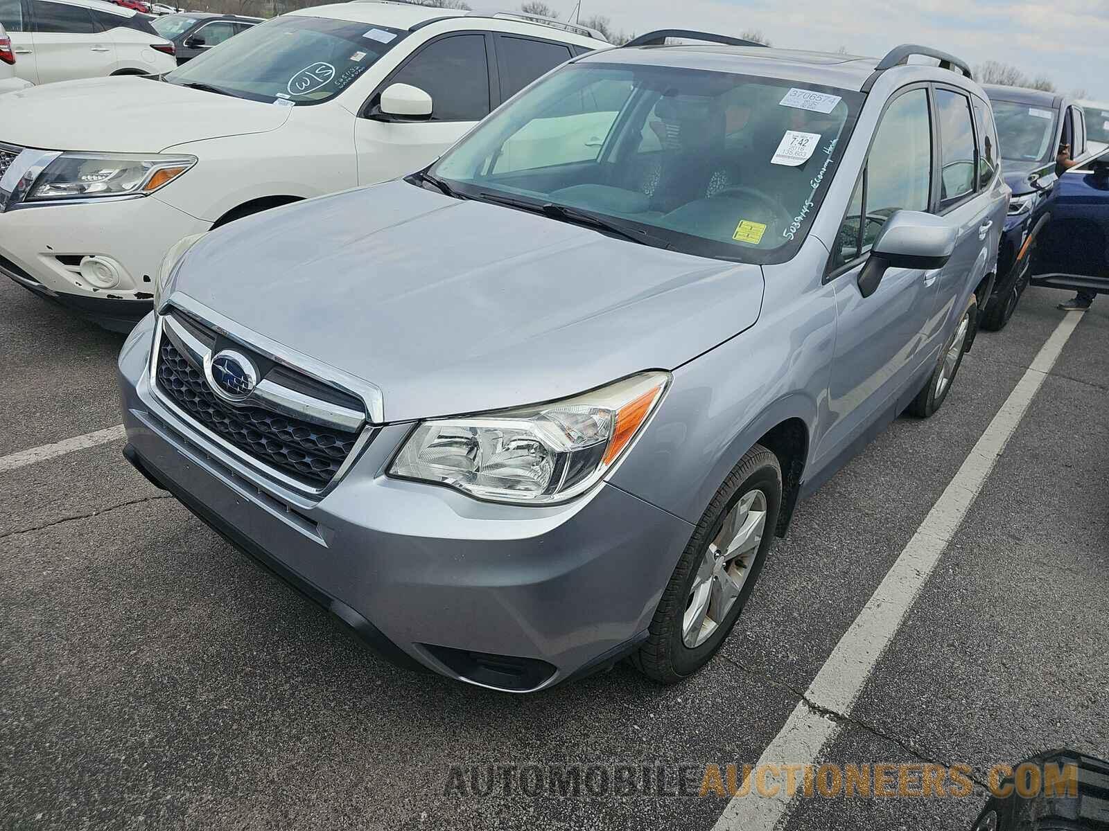 JF2SJADC2GH402423 Subaru Forester 2016