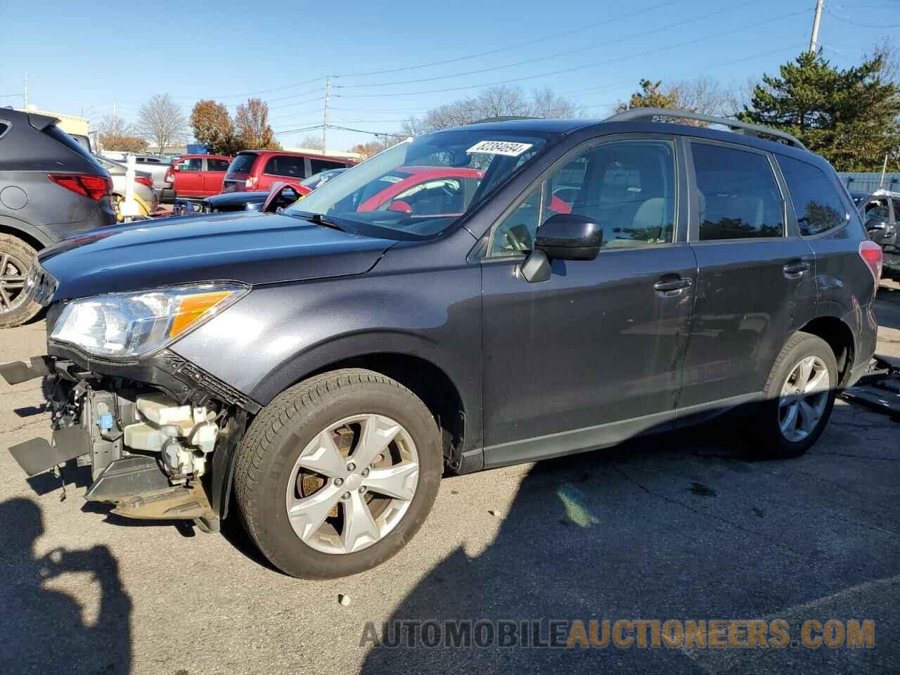 JF2SJADC2GH507625 SUBARU FORESTER 2016