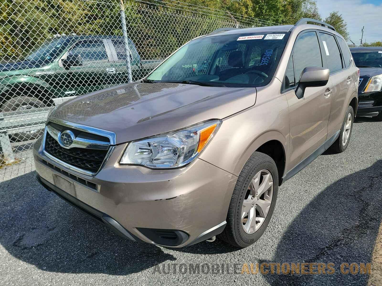 JF2SJADC2GH513523 Subaru Forester 2016