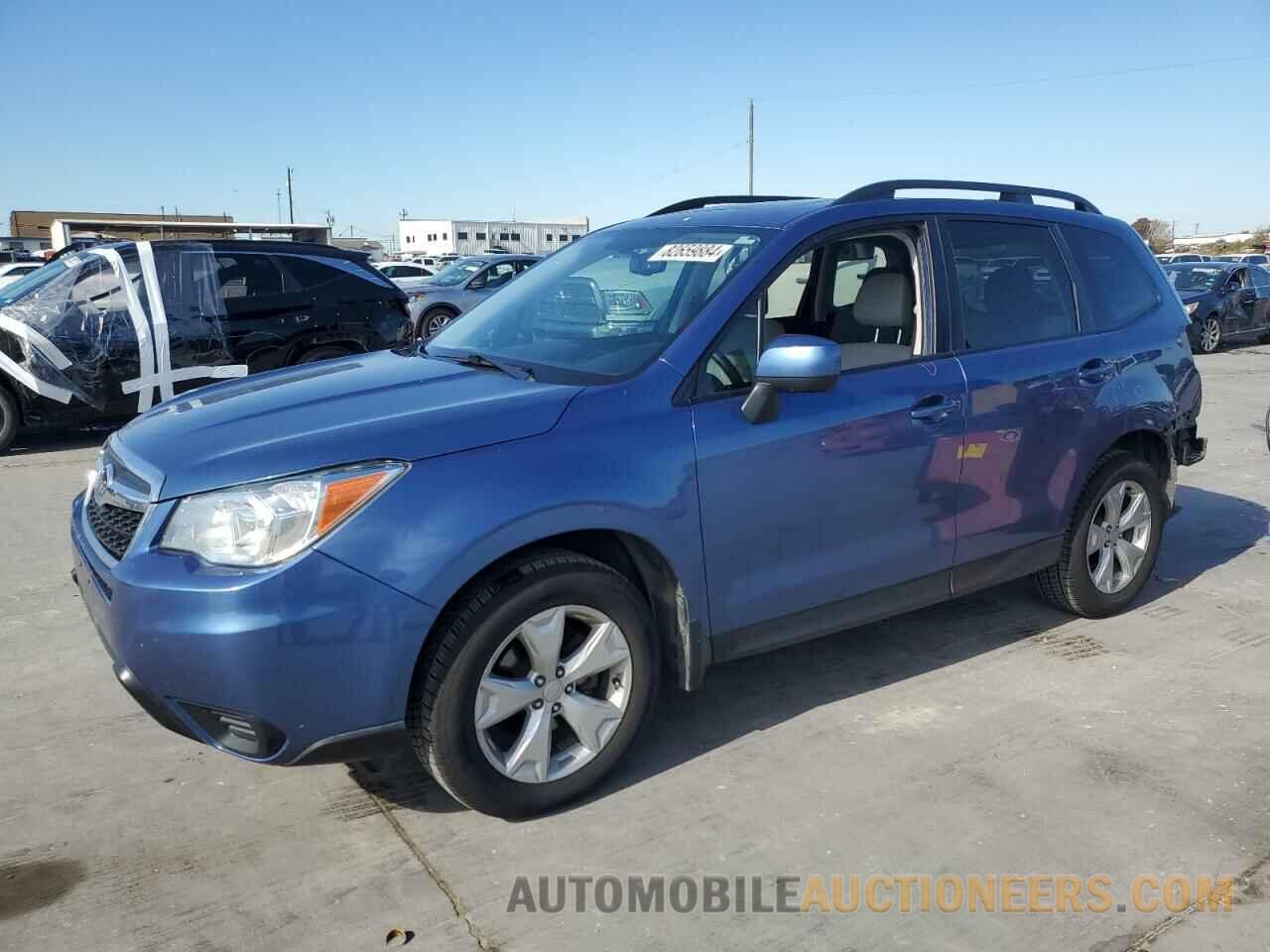 JF2SJADC2GH522416 SUBARU FORESTER 2016