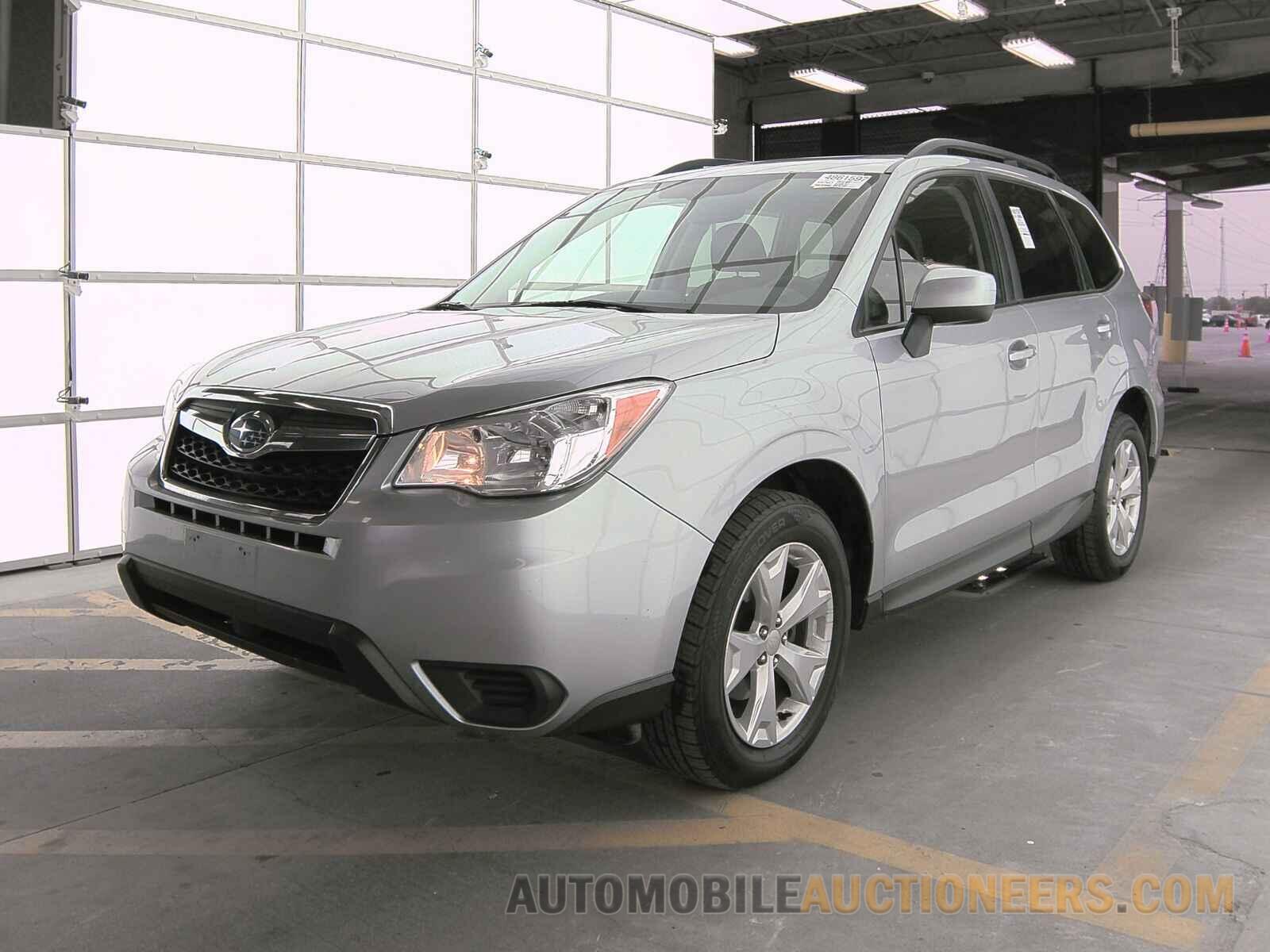 JF2SJADC2GH524005 Subaru Forester 2016