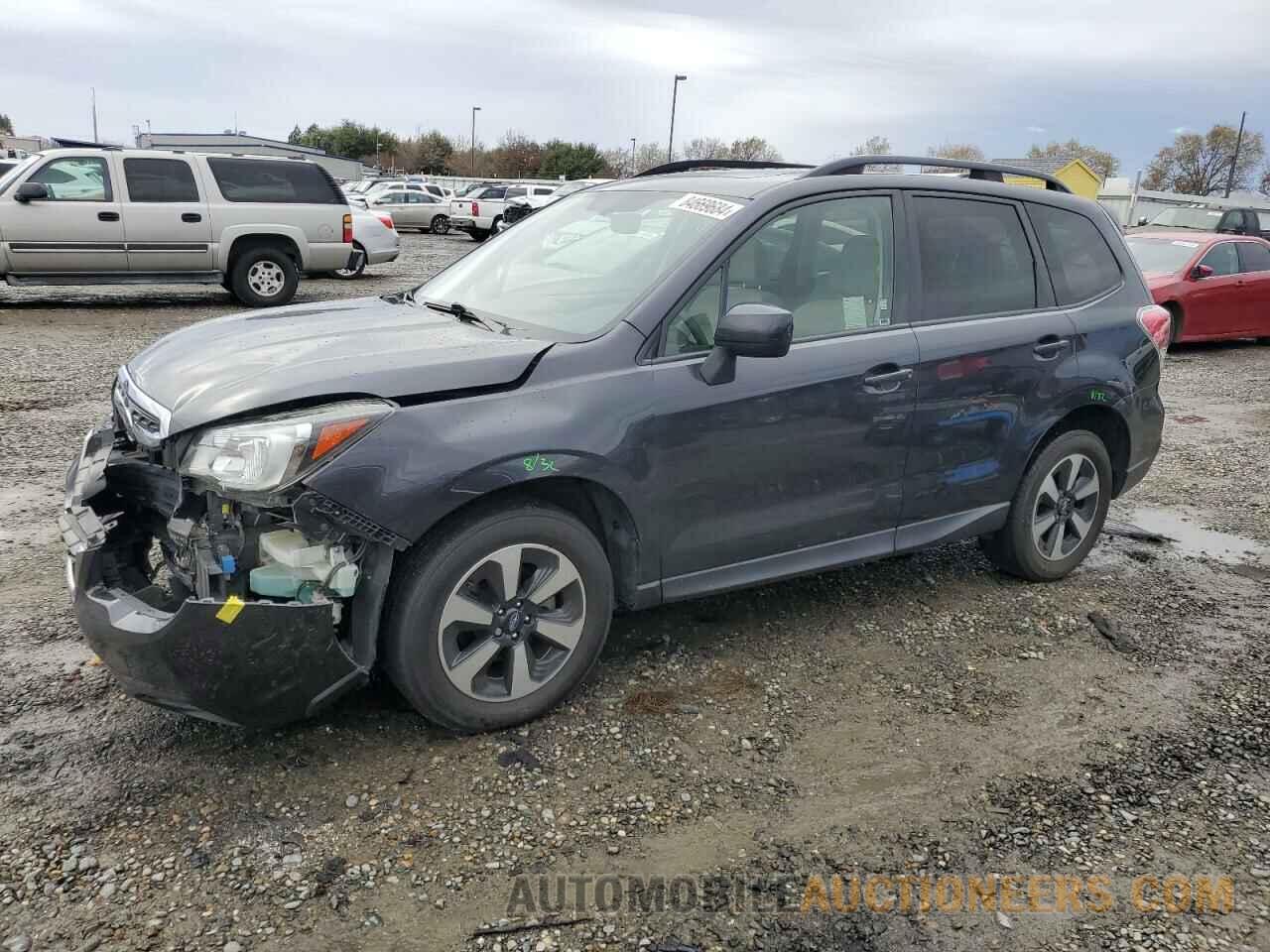 JF2SJADC2HH401001 SUBARU FORESTER 2017