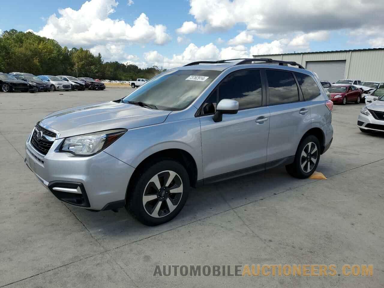 JF2SJADC2HH552002 SUBARU FORESTER 2017