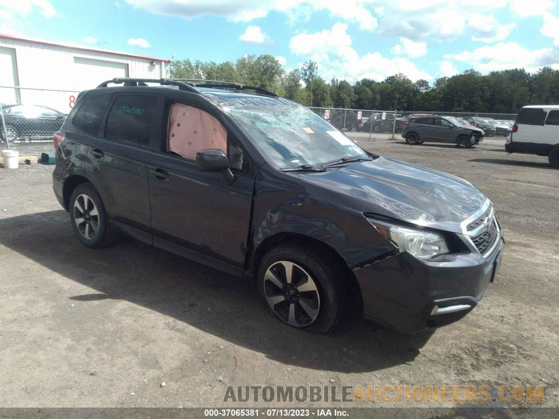 JF2SJADC2JH613046 SUBARU FORESTER 2018