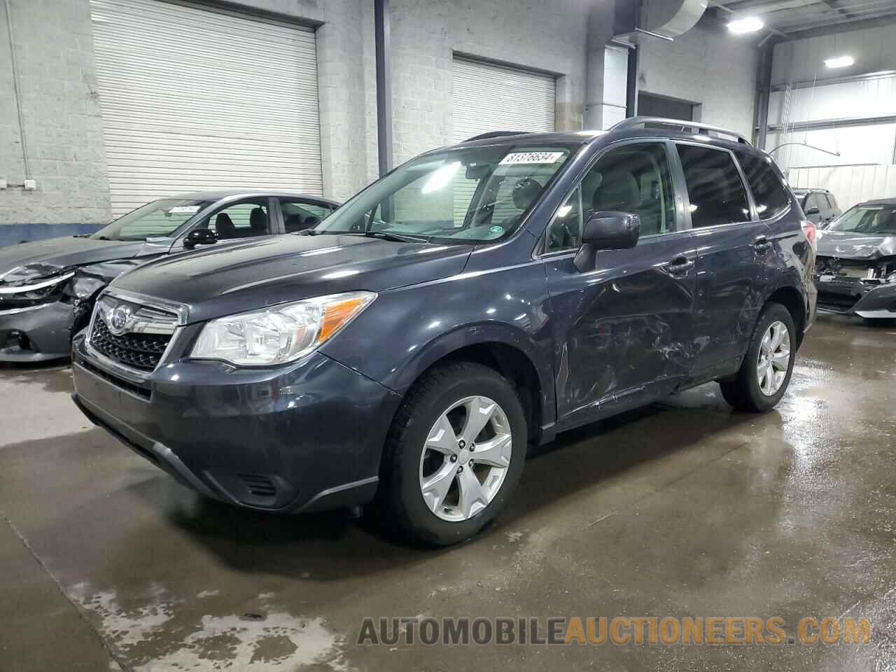 JF2SJADC3EH503967 SUBARU FORESTER 2014