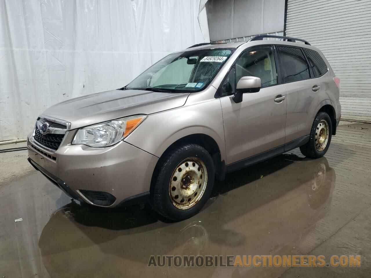 JF2SJADC3FG481833 SUBARU FORESTER 2015