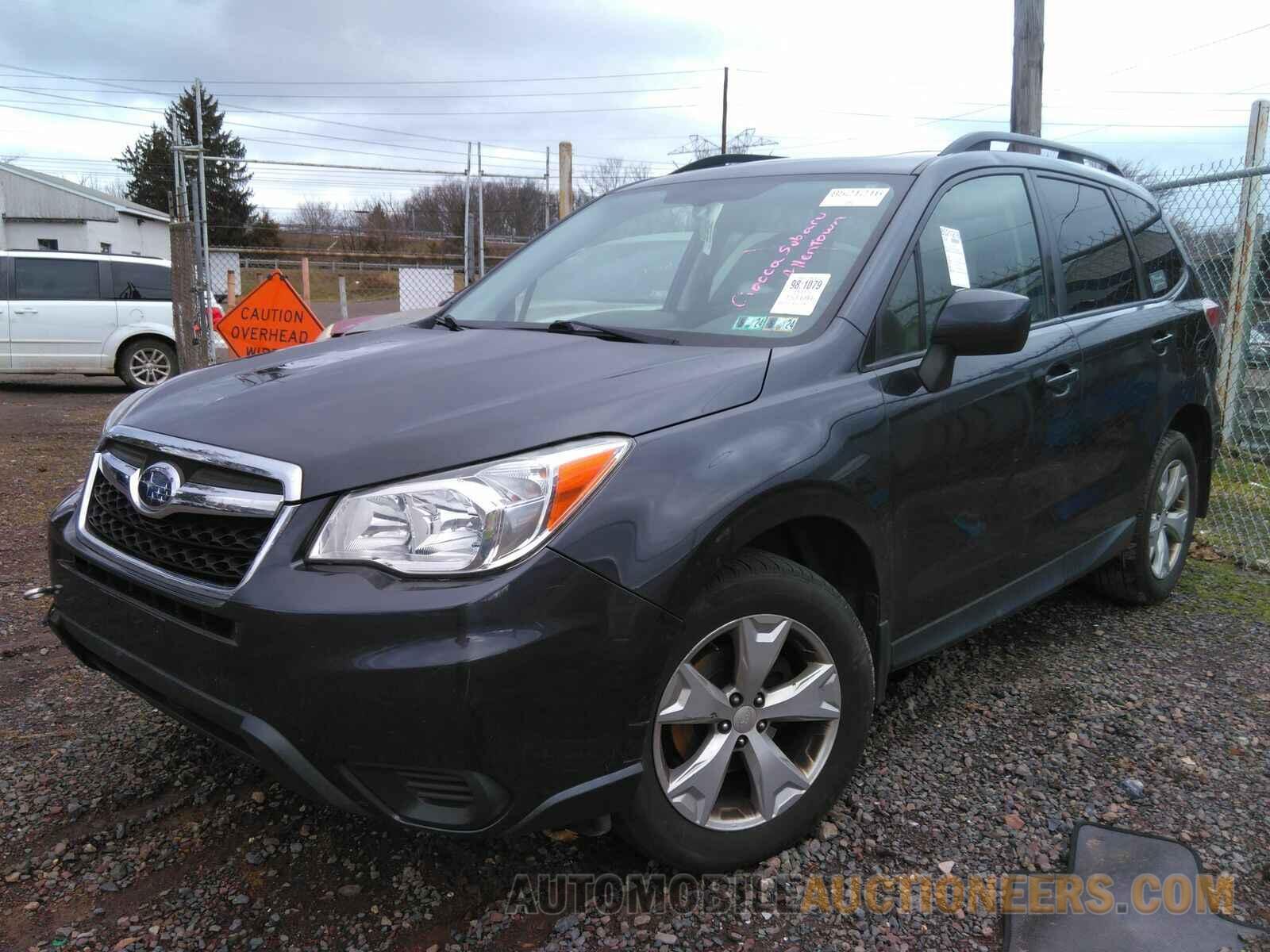 JF2SJADC3FH403692 Subaru Forester 2015