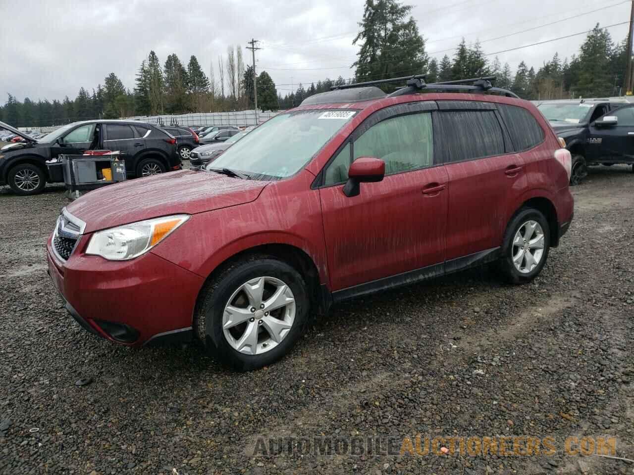 JF2SJADC3FH487304 SUBARU FORESTER 2015