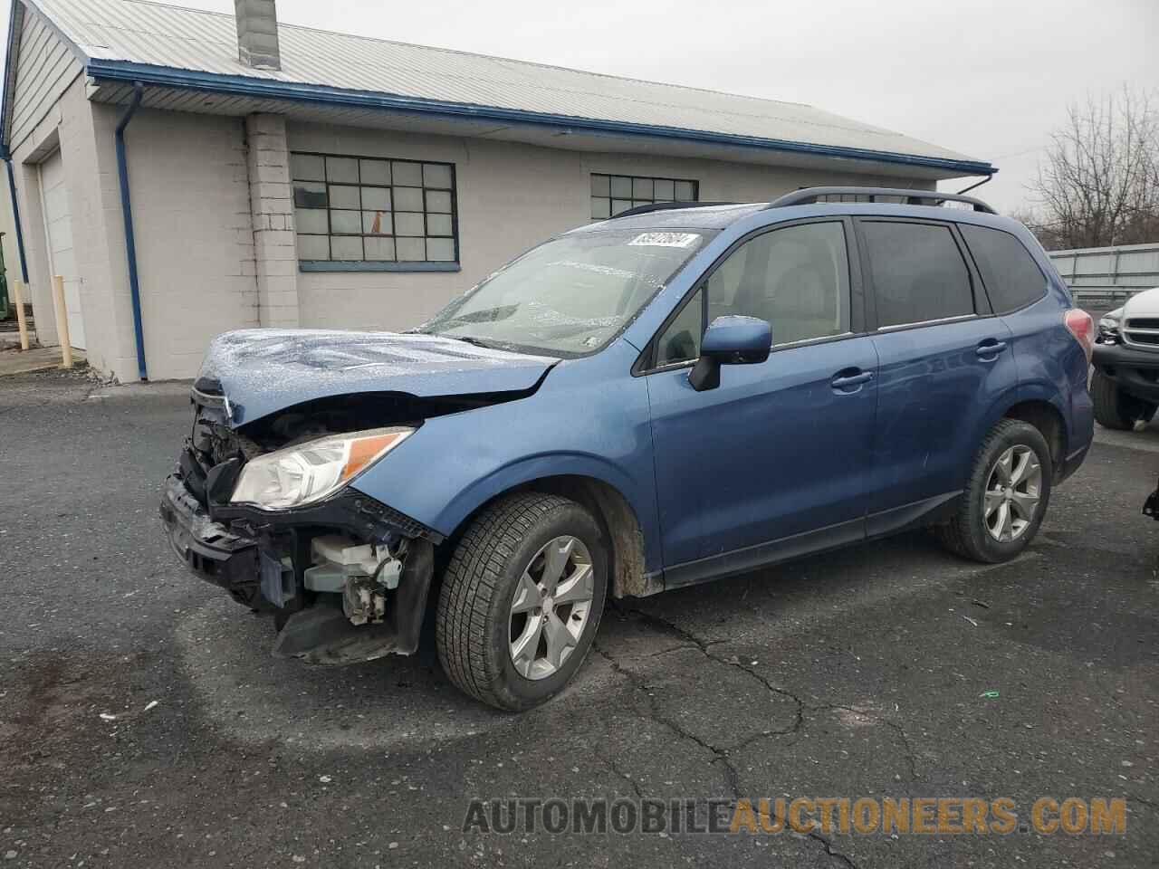 JF2SJADC3FH503954 SUBARU FORESTER 2015