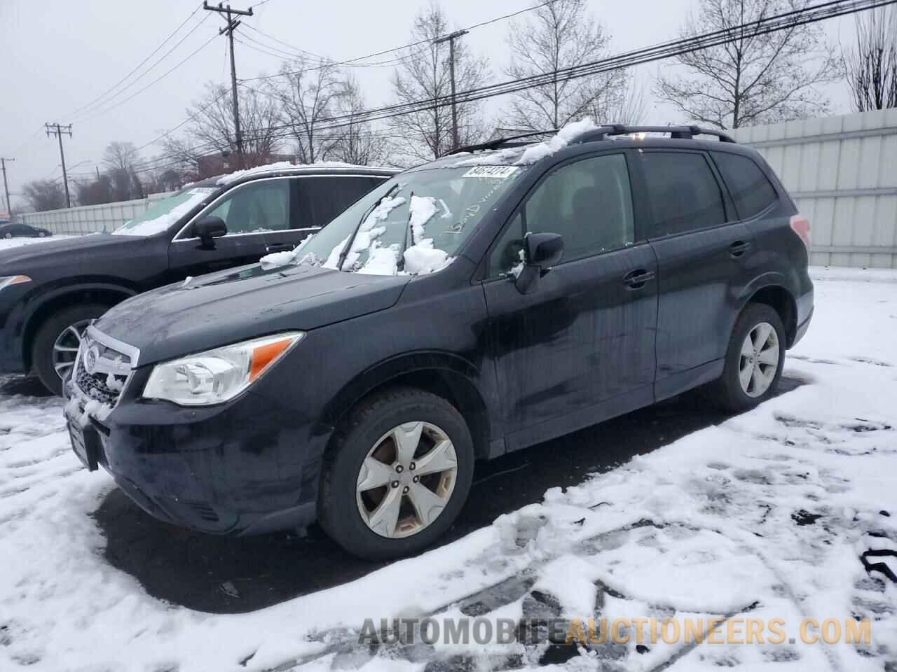 JF2SJADC3FH508216 SUBARU FORESTER 2015