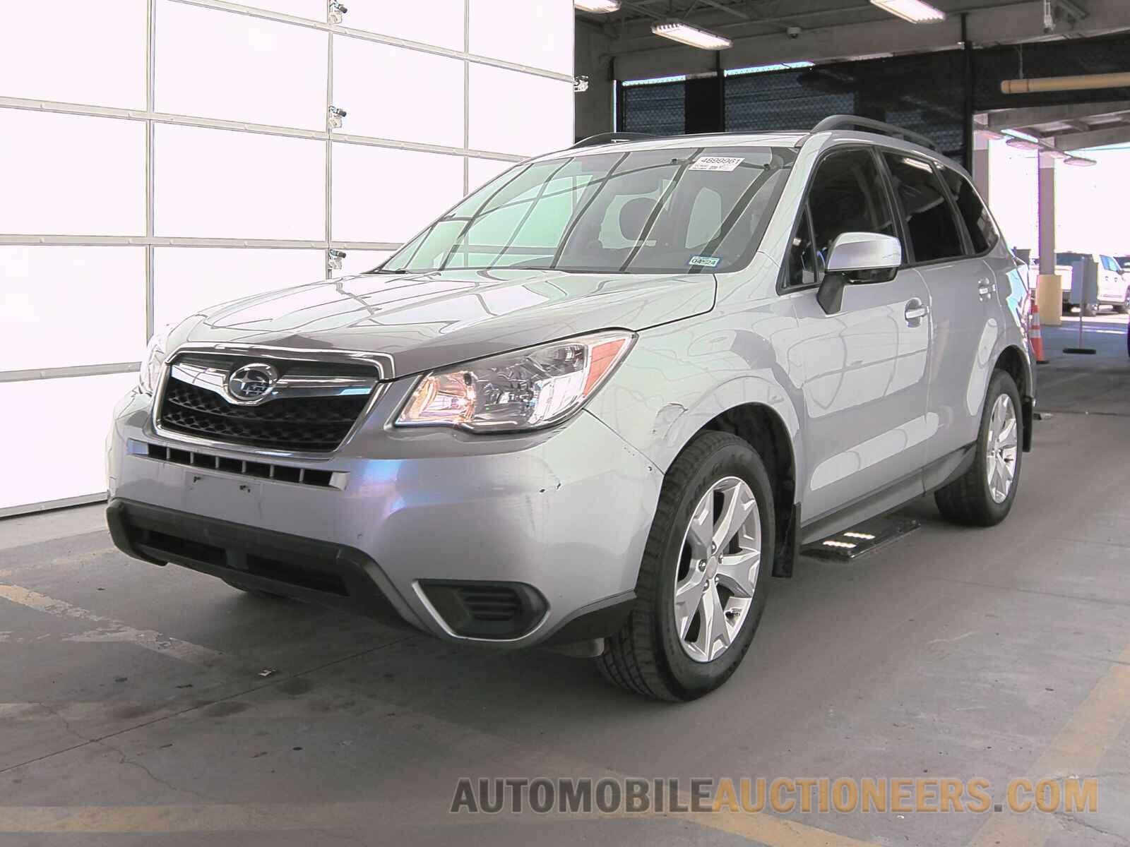 JF2SJADC3FH570151 Subaru Forester 2015