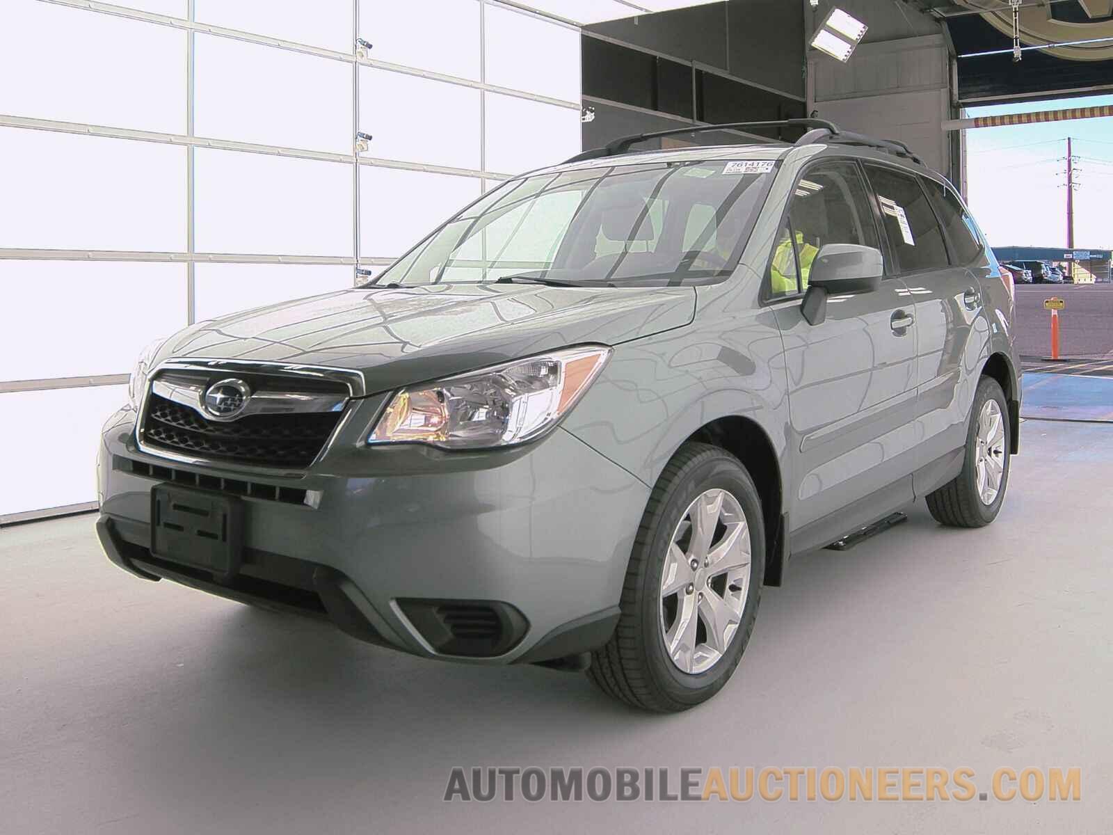 JF2SJADC3FH821816 Subaru Forester 2015