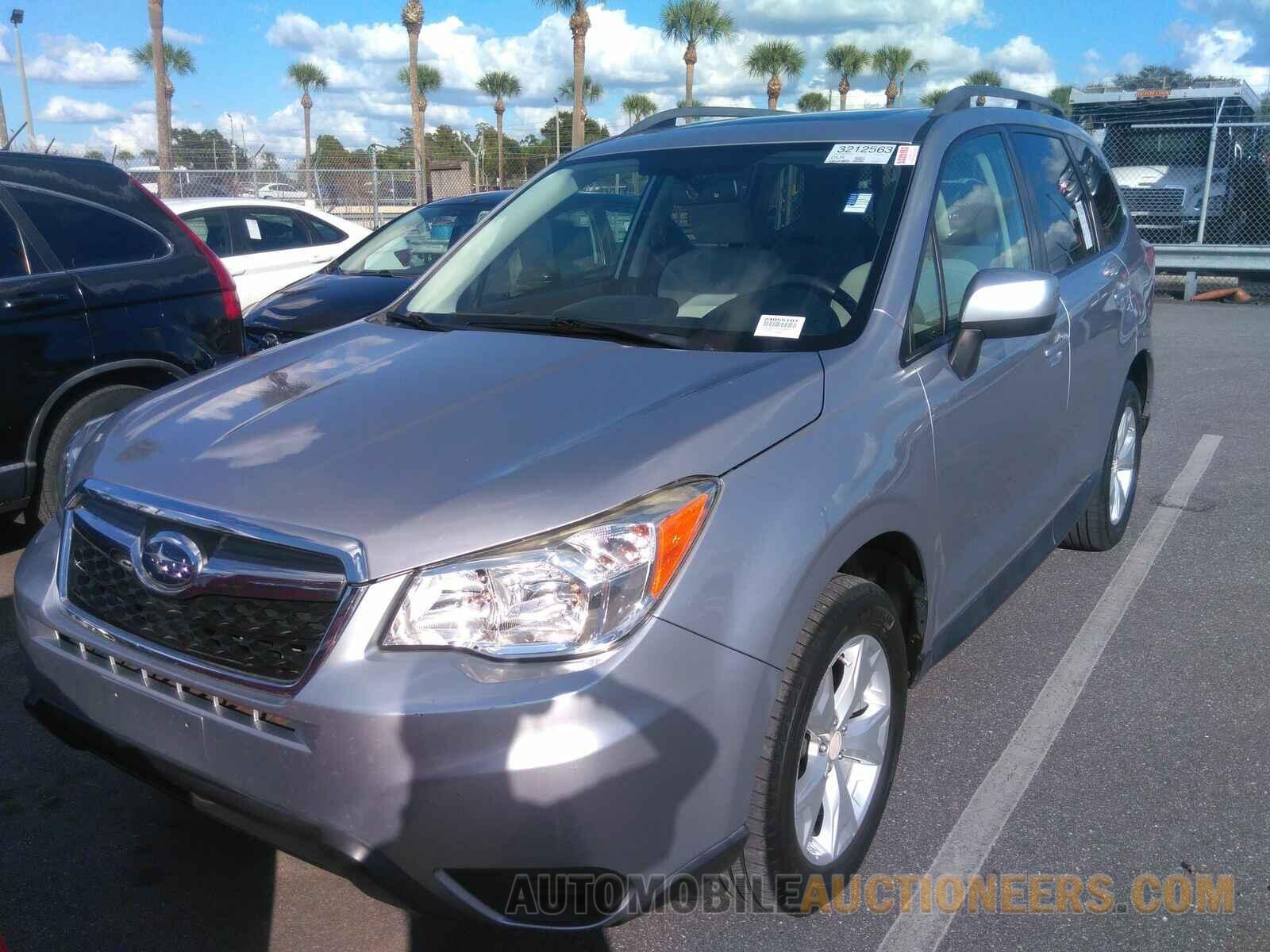 JF2SJADC3GH437830 Subaru Forester 2016