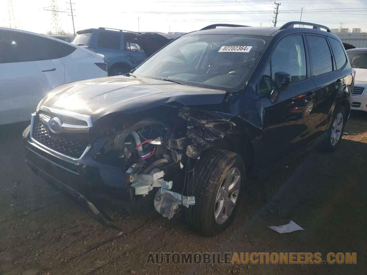 JF2SJADC3GH457737 SUBARU FORESTER 2016