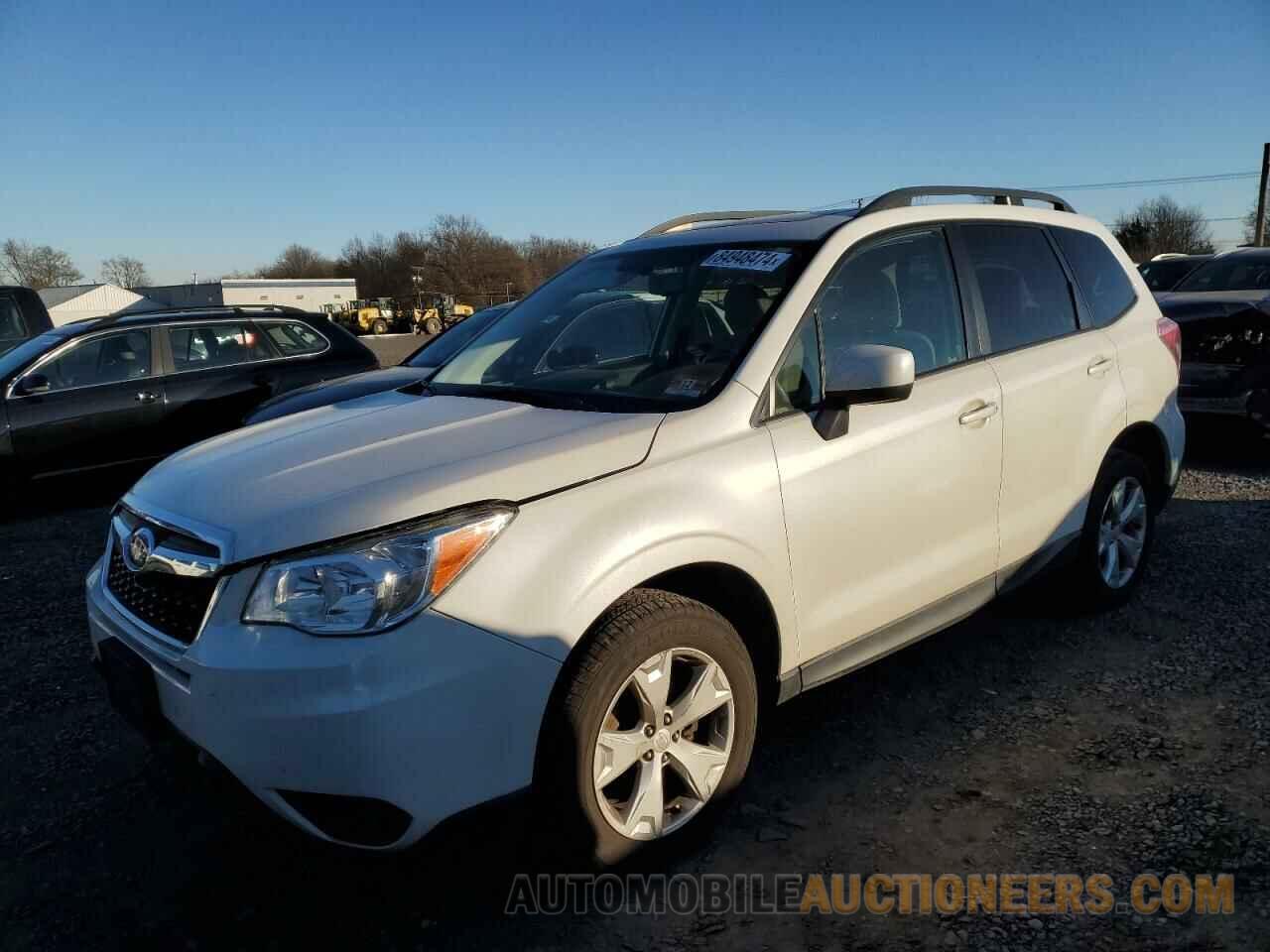 JF2SJADC3GH465403 SUBARU FORESTER 2016