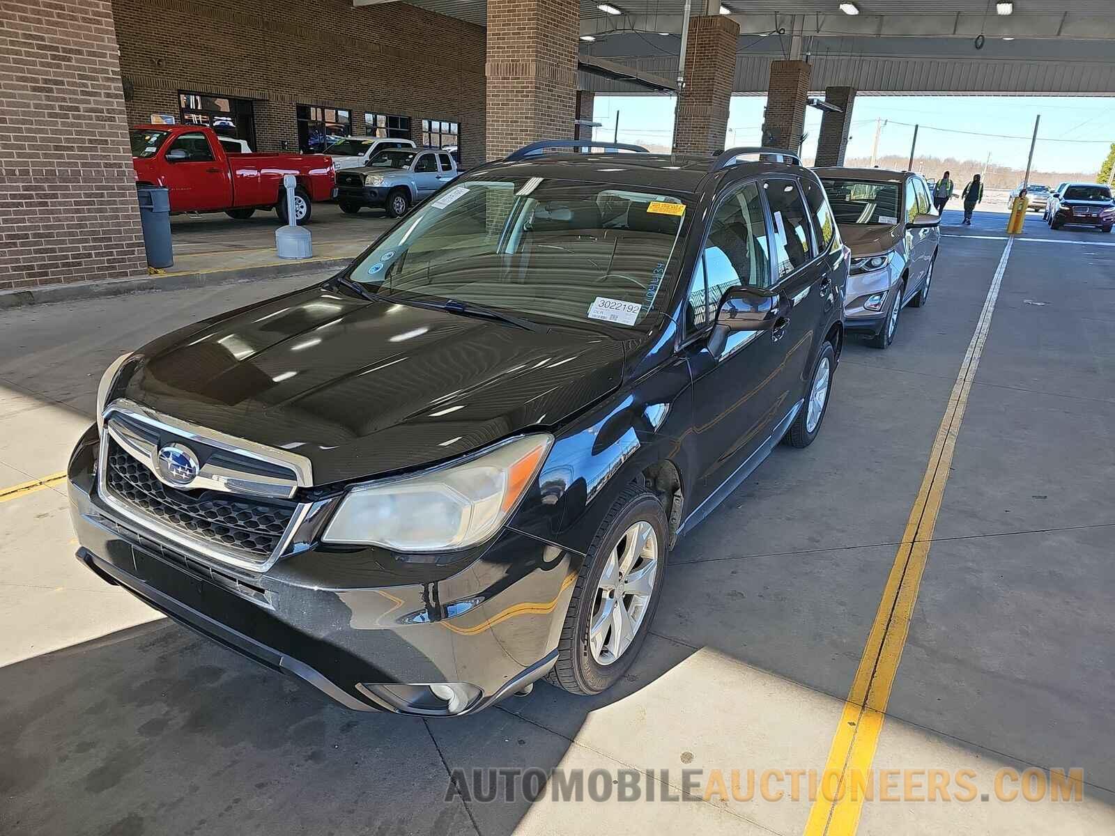 JF2SJADC3GH471072 Subaru Forester 2016