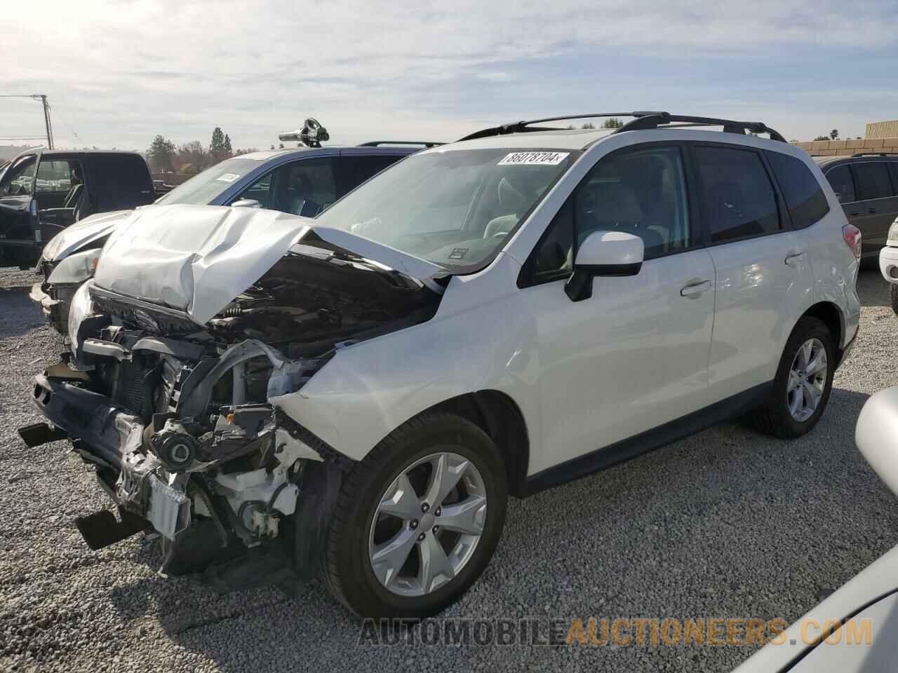 JF2SJADC3GH504748 SUBARU FORESTER 2016