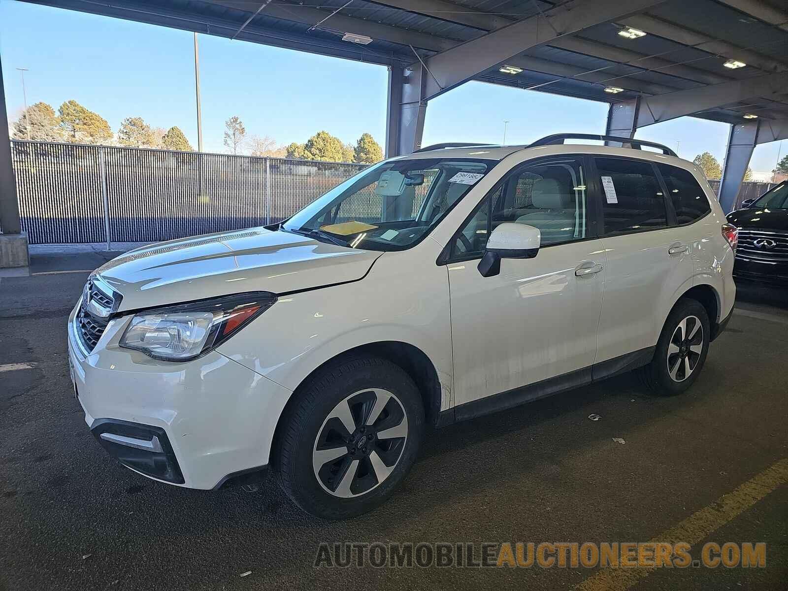 JF2SJADC3JH482743 Subaru Forester 2018