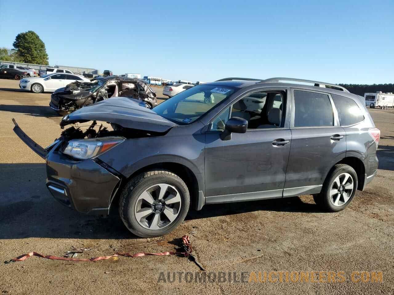 JF2SJADC3JH600774 SUBARU FORESTER 2018