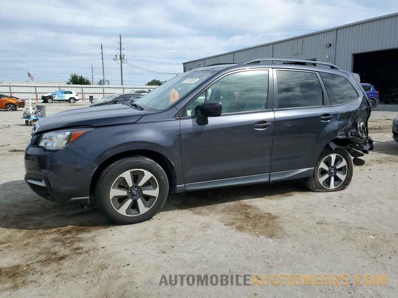 JF2SJADC3JH615274 SUBARU FORESTER 2018