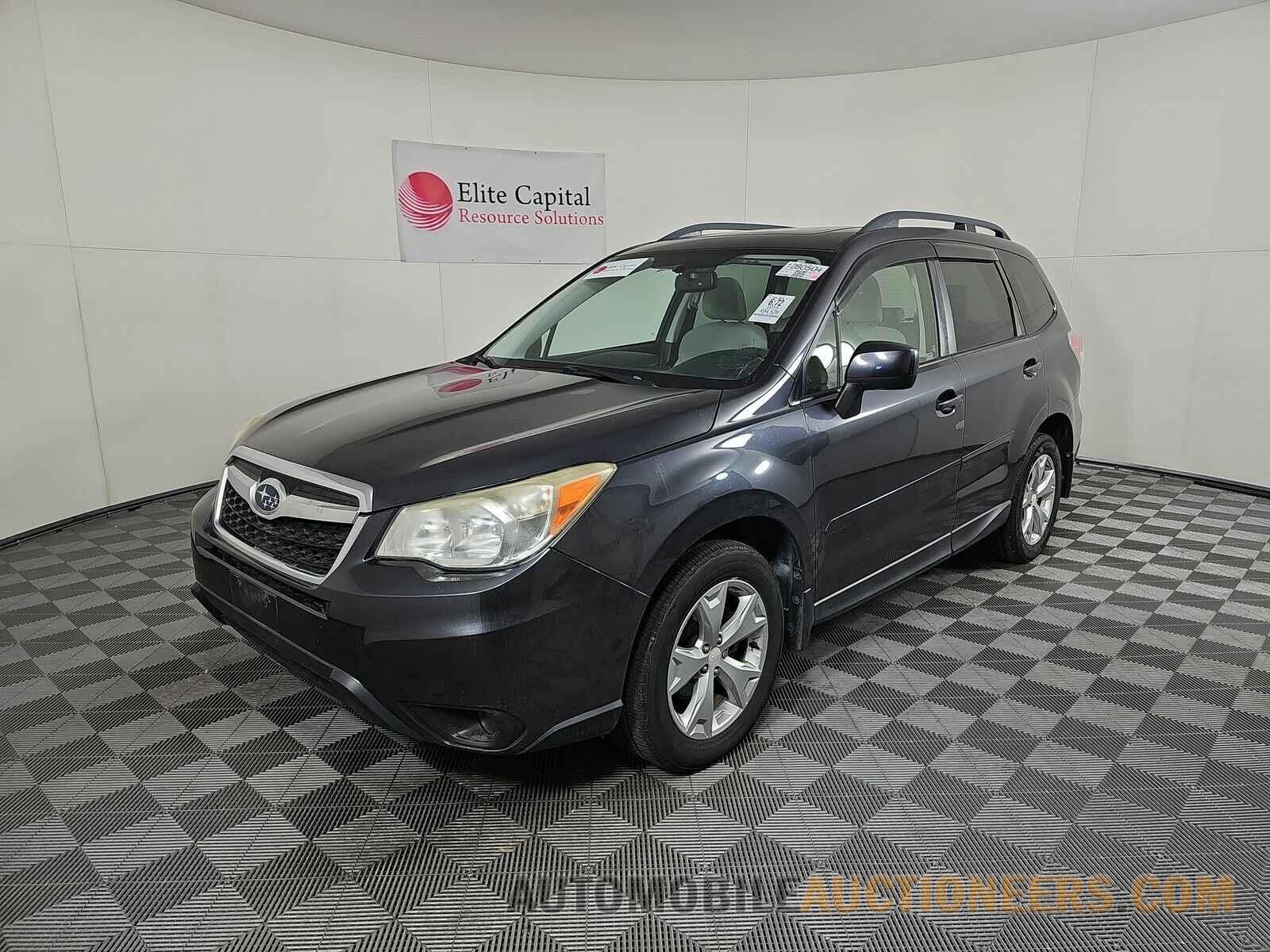 JF2SJADC4FG456858 Subaru Forester 2015