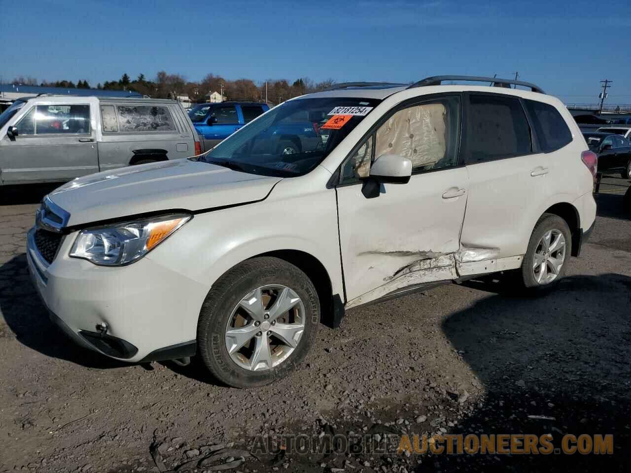 JF2SJADC4FH405936 SUBARU FORESTER 2015