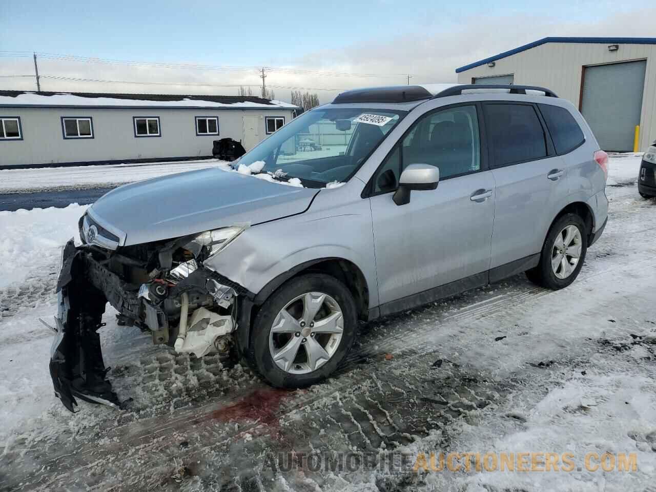 JF2SJADC4FH411090 SUBARU FORESTER 2015