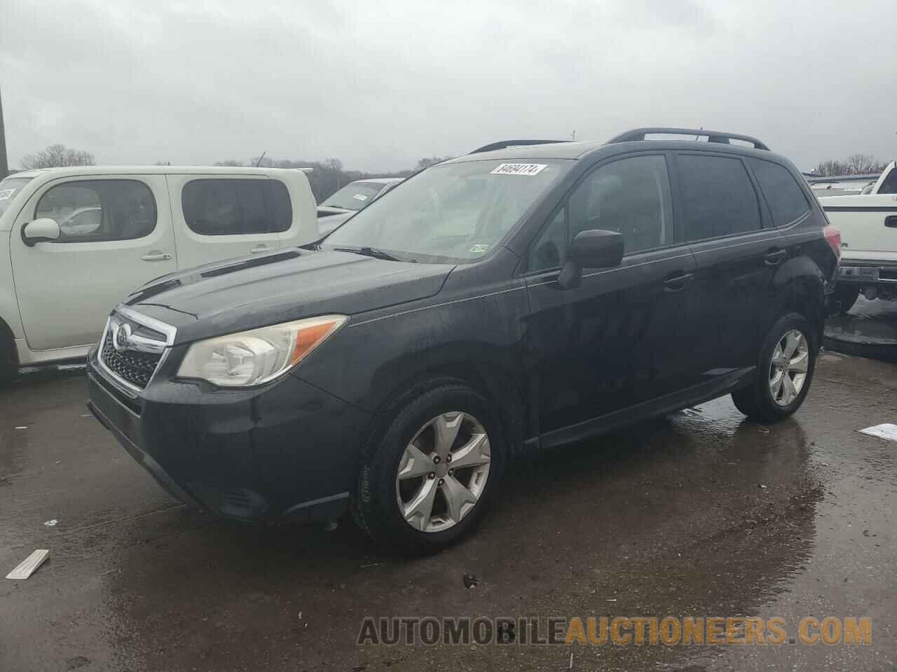 JF2SJADC4FH456417 SUBARU FORESTER 2015