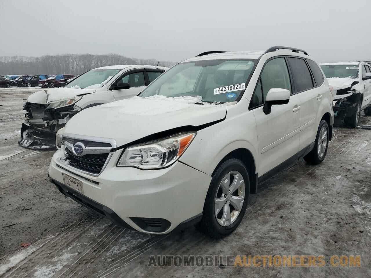 JF2SJADC4FH464078 SUBARU FORESTER 2015