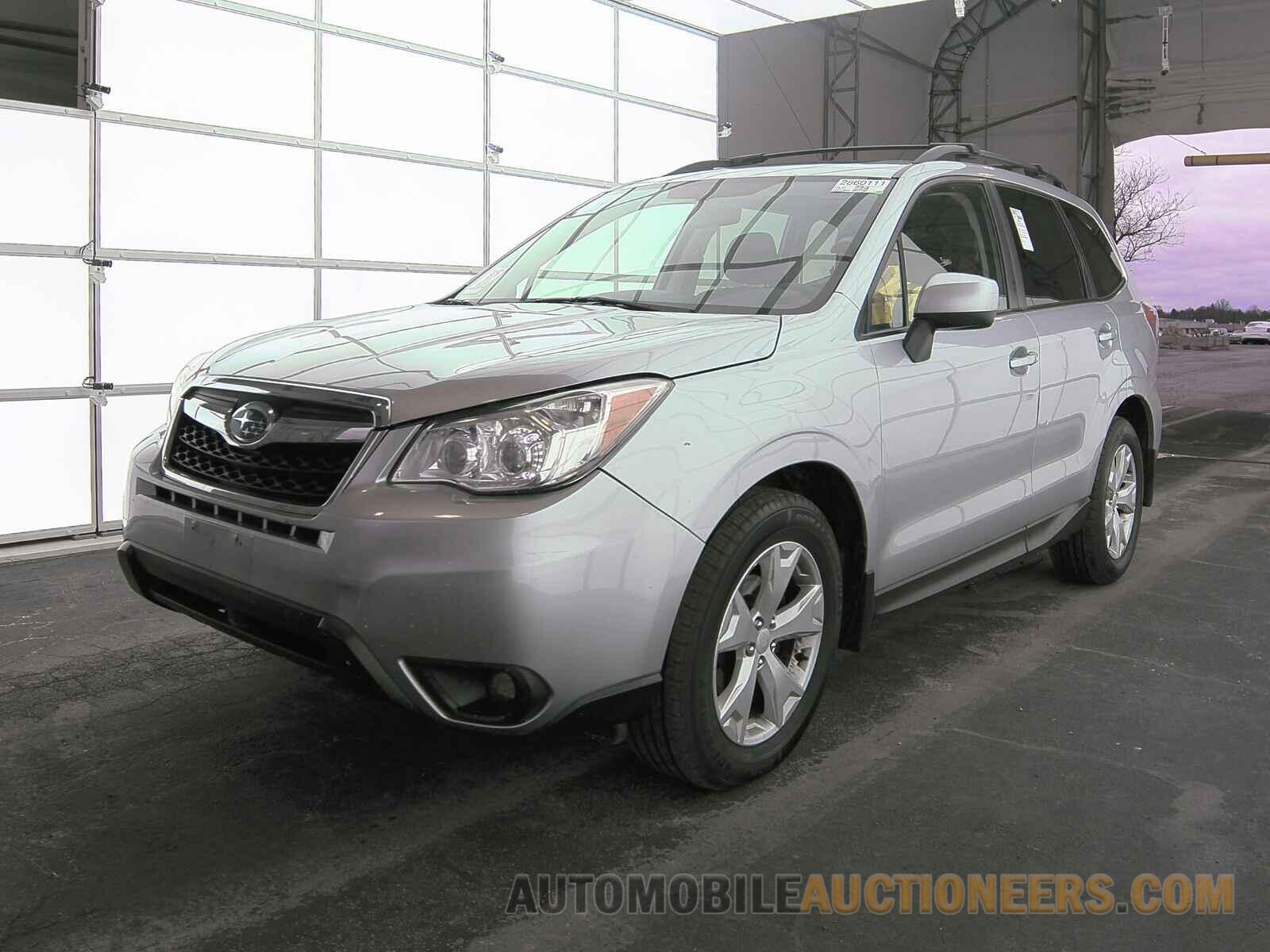 JF2SJADC4FH495041 Subaru Forester 2015