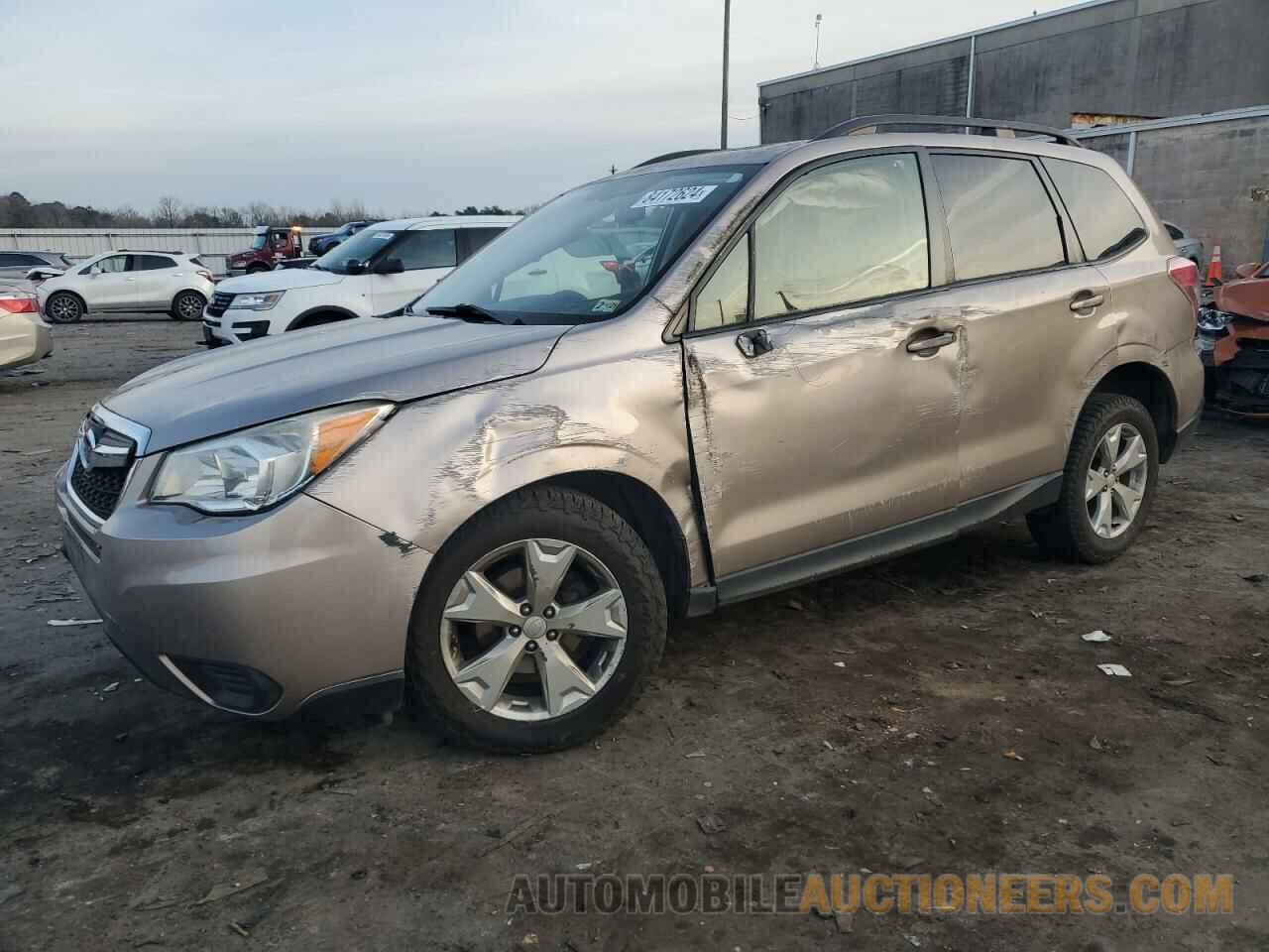 JF2SJADC4FH547753 SUBARU FORESTER 2015