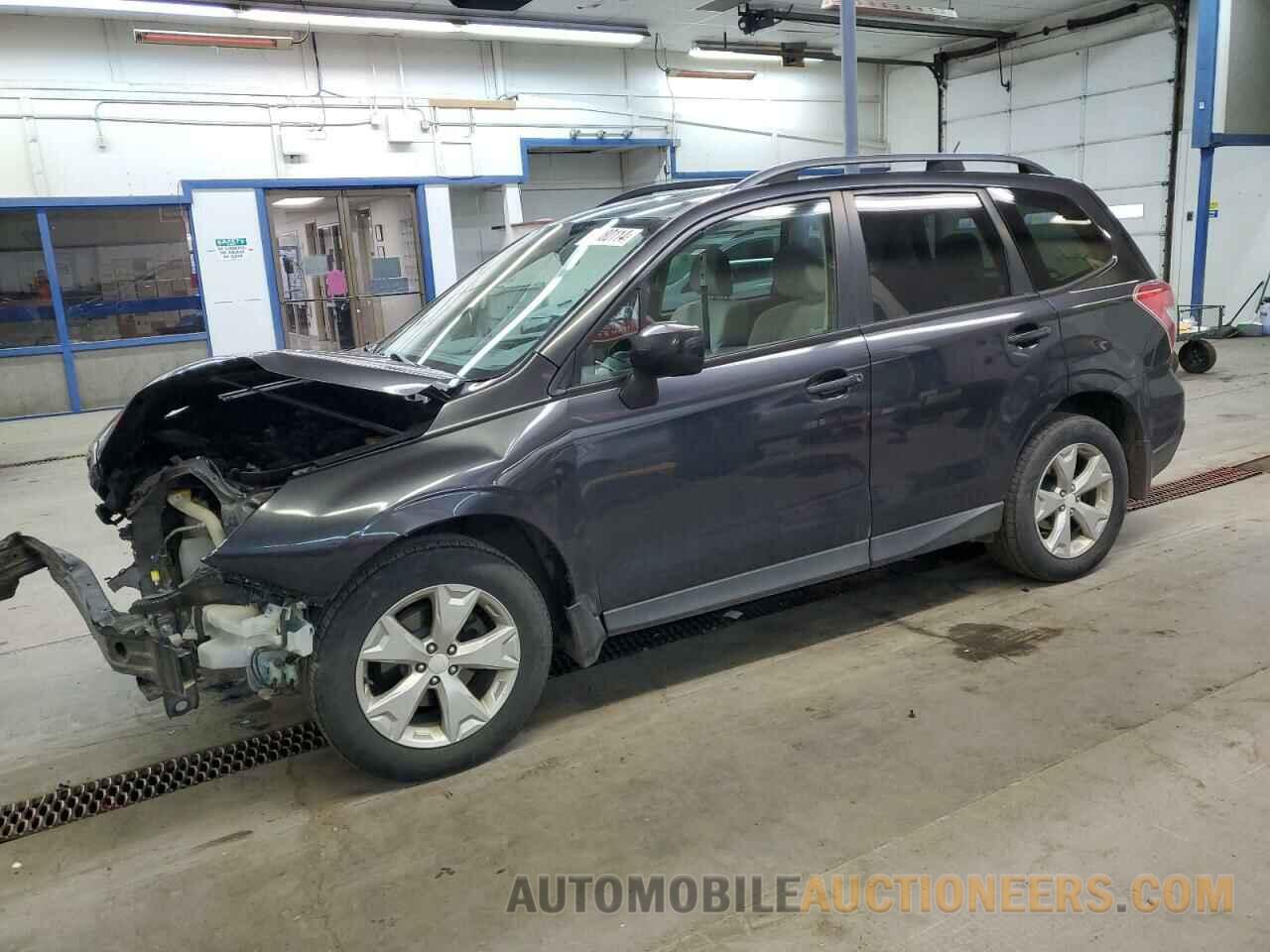 JF2SJADC4FH805513 SUBARU FORESTER 2015