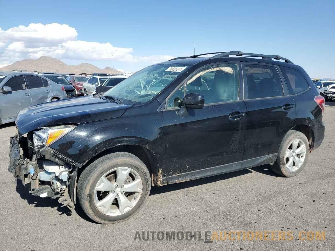 JF2SJADC4GH410698 SUBARU FORESTER 2016