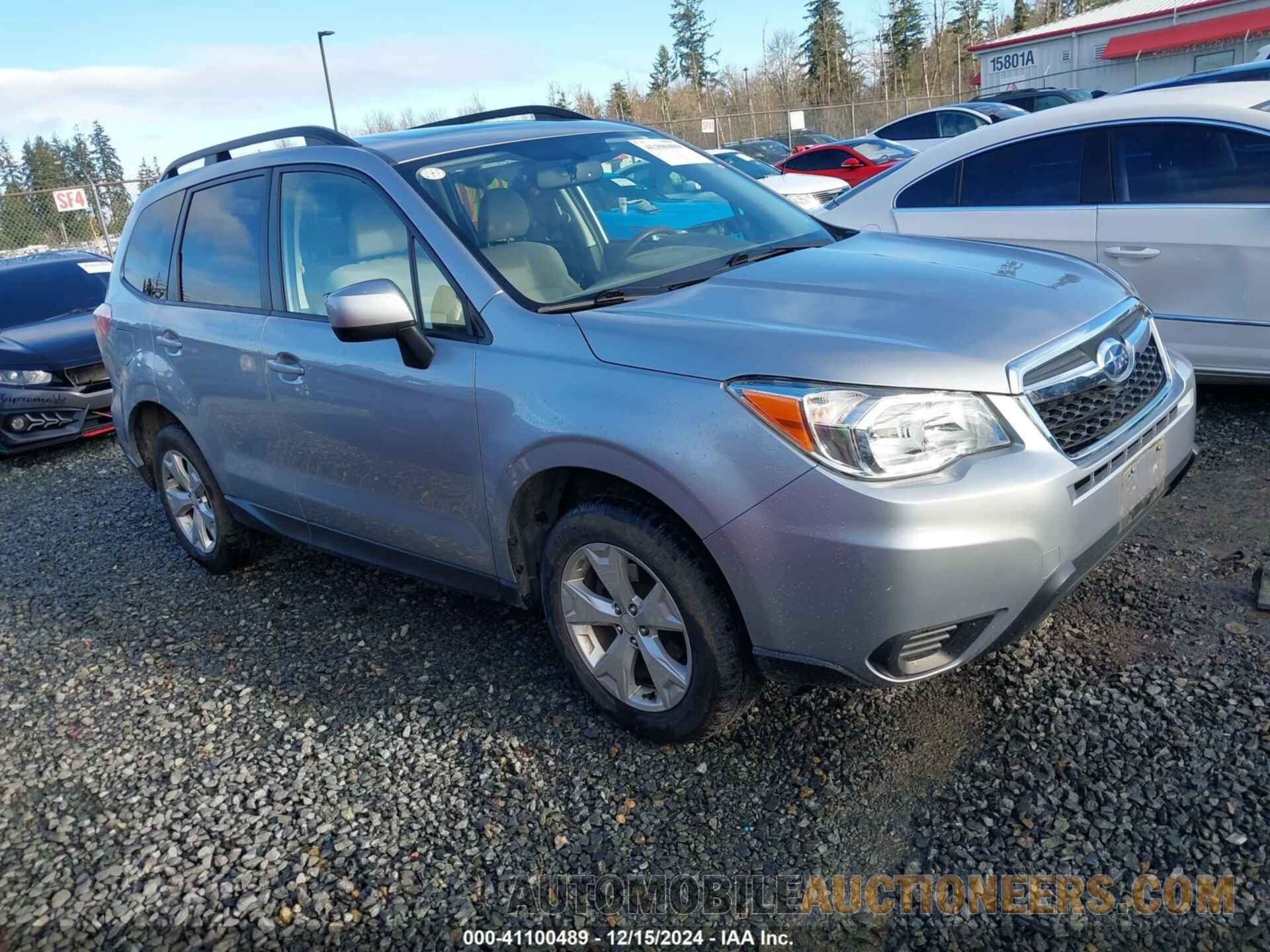 JF2SJADC4GH424553 SUBARU FORESTER 2016