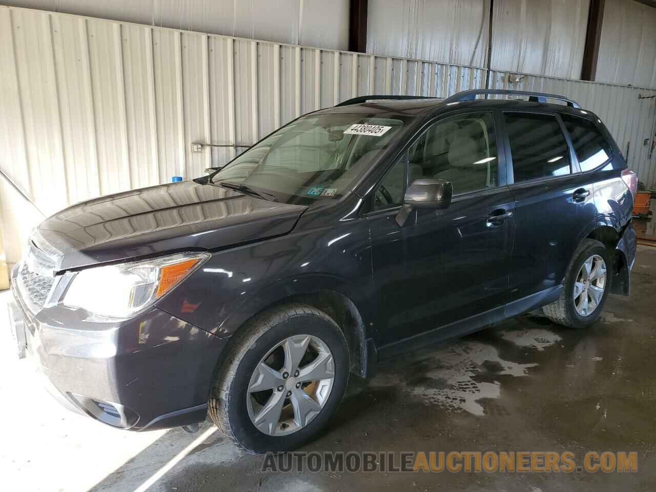 JF2SJADC4GH430711 SUBARU FORESTER 2016