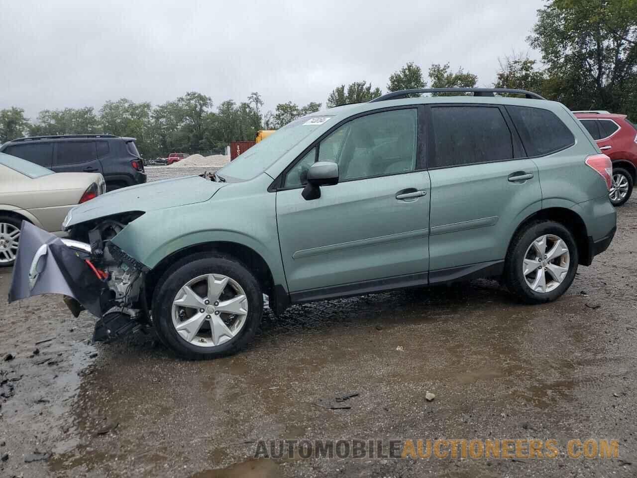 JF2SJADC4GH431860 SUBARU FORESTER 2016