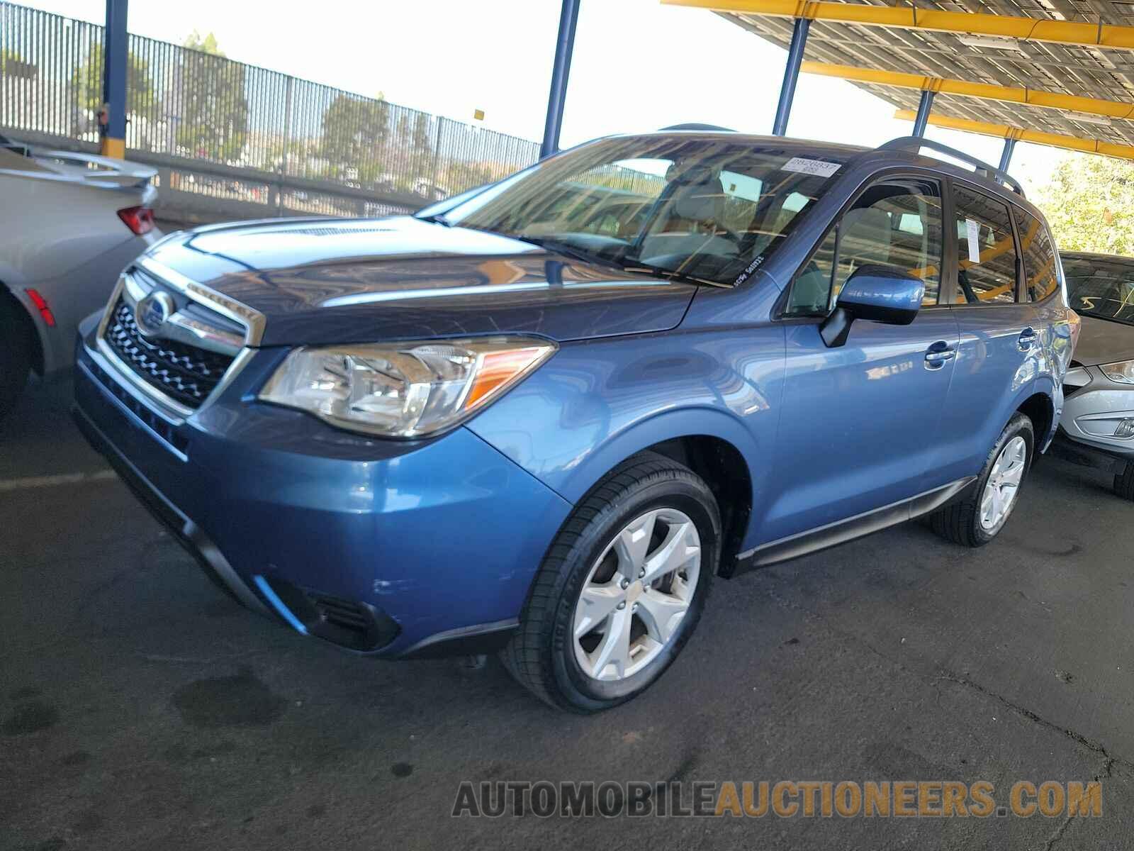 JF2SJADC4GH470237 Subaru Forester 2016