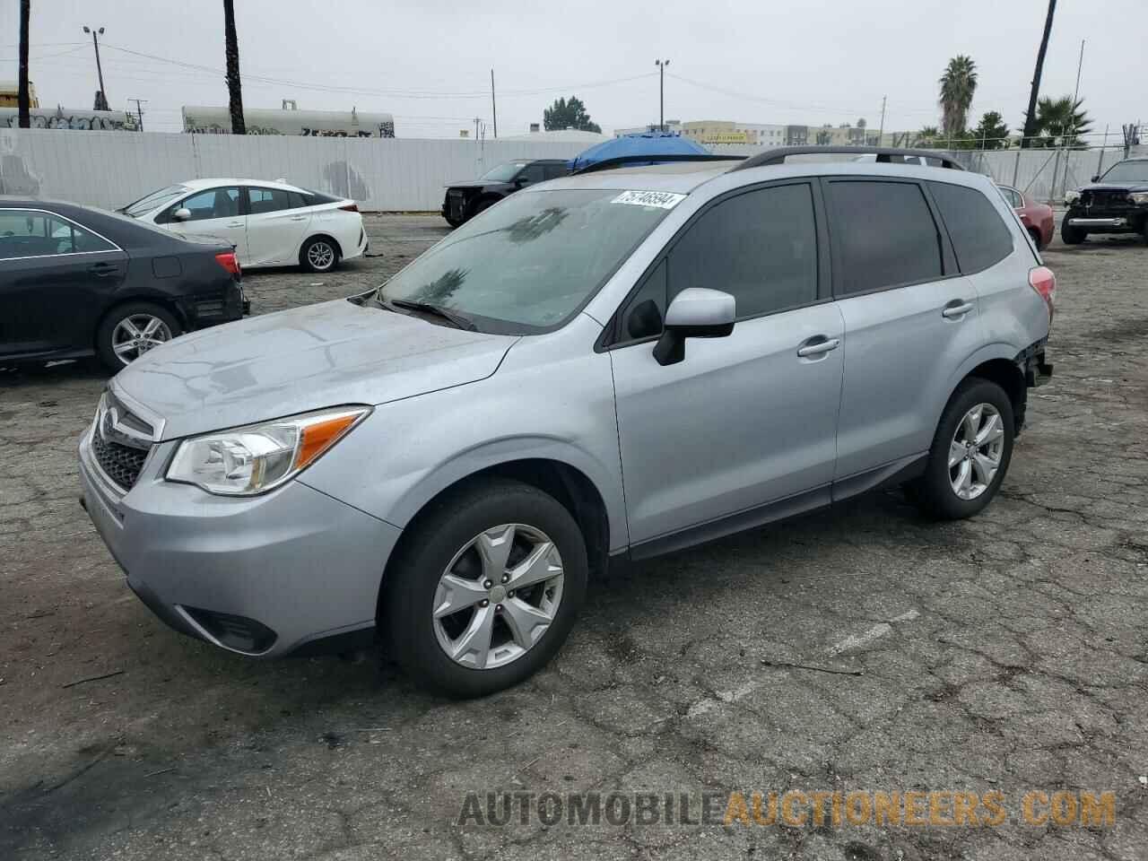 JF2SJADC4GH470562 SUBARU FORESTER 2016