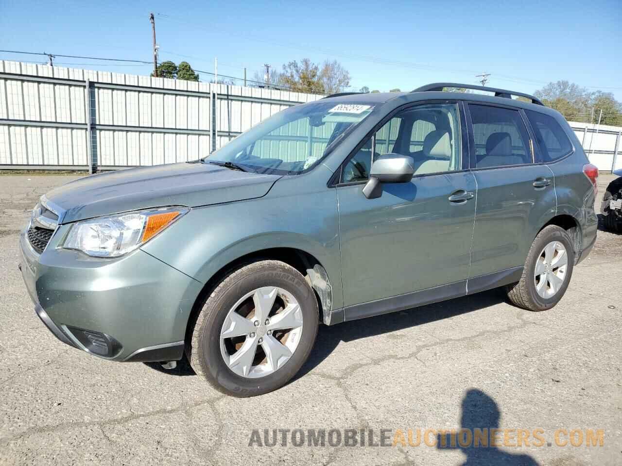 JF2SJADC4GH480928 SUBARU FORESTER 2016