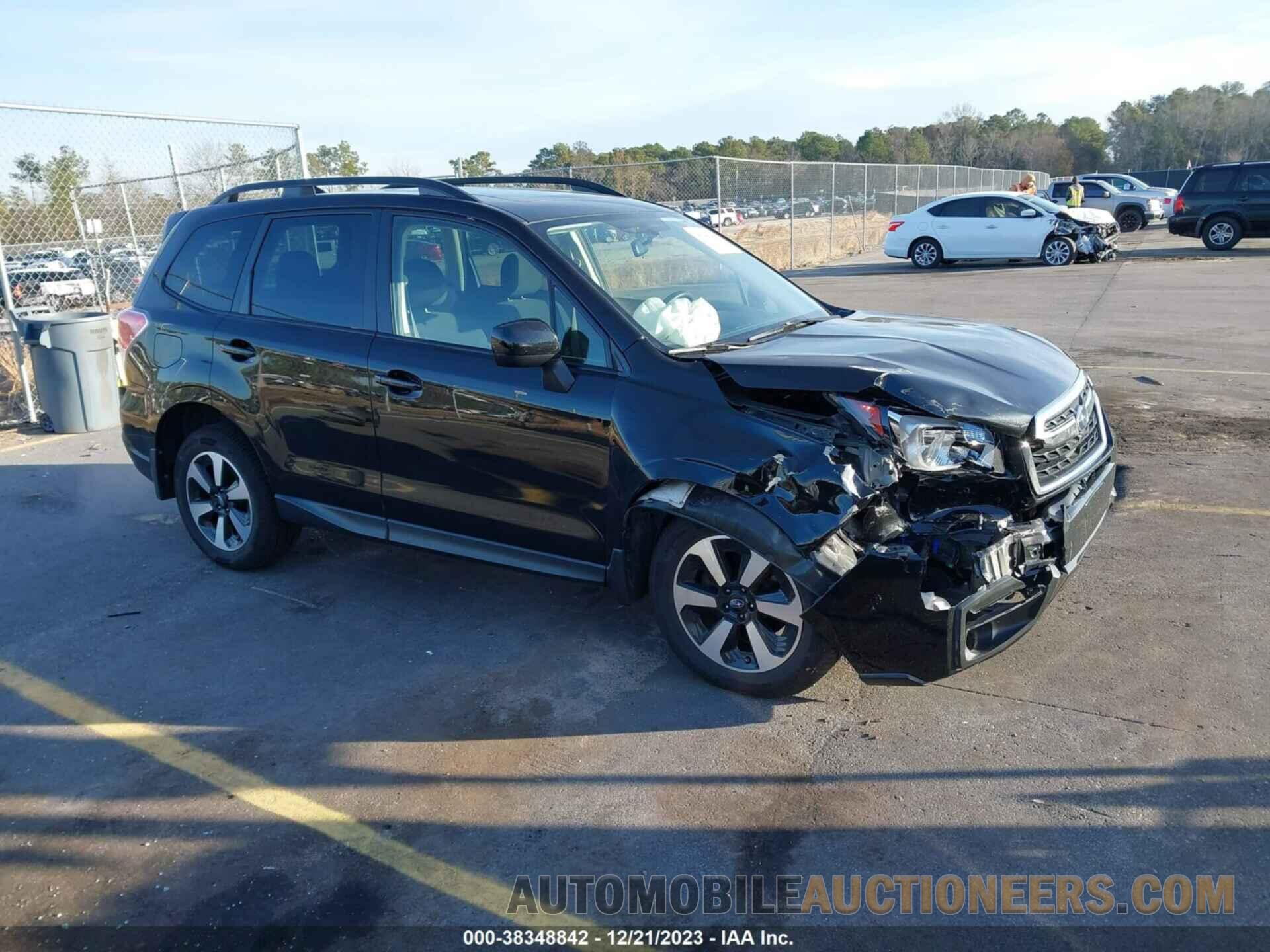 JF2SJADC4JH489734 SUBARU FORESTER 2018