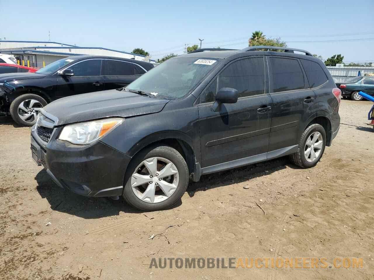 JF2SJADC5FH541850 SUBARU FORESTER 2015