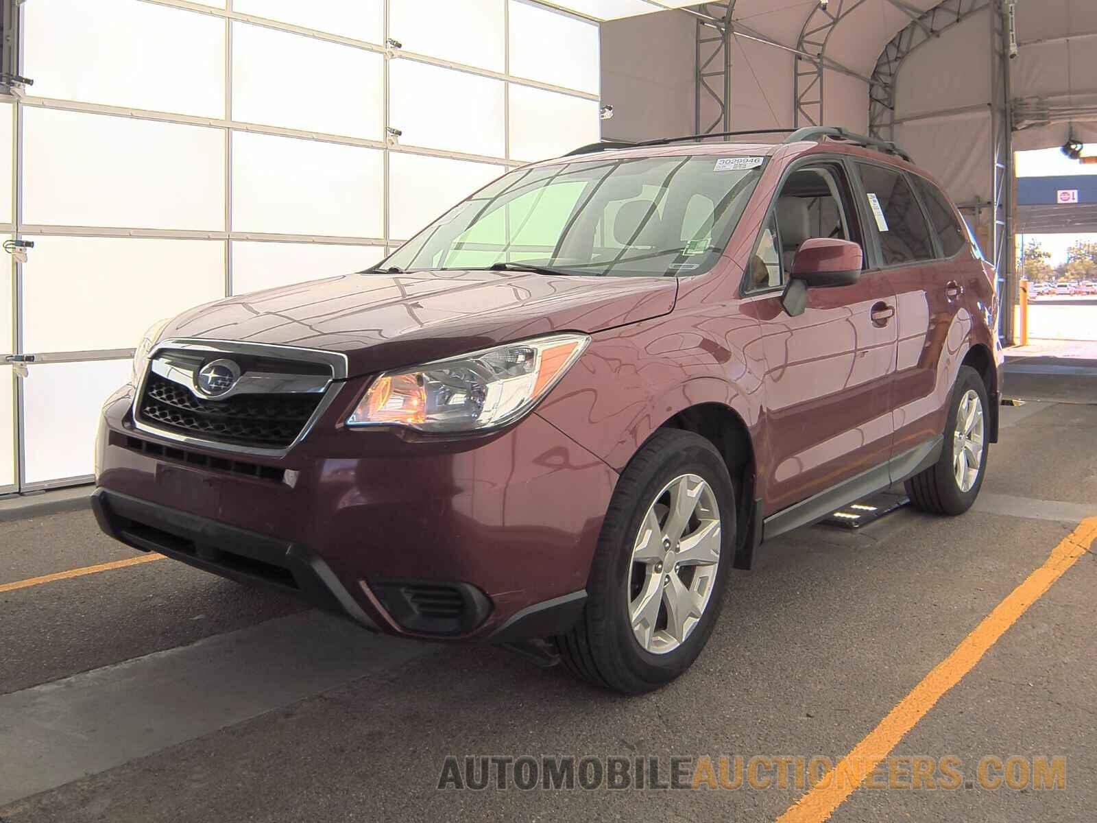 JF2SJADC5FH566361 Subaru Forester 2015